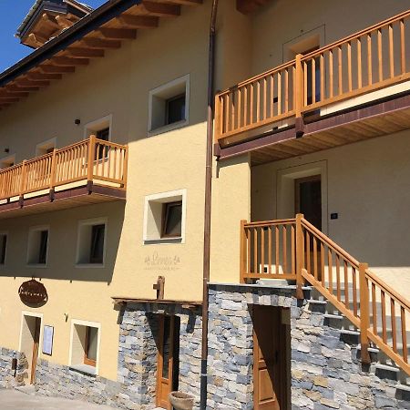 Affittacamere Linnea Cogne Exterior photo